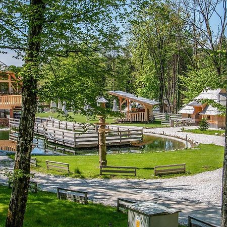 Slovenia Eco Resort Stahovica المظهر الخارجي الصورة