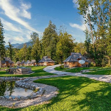 Slovenia Eco Resort Stahovica المظهر الخارجي الصورة