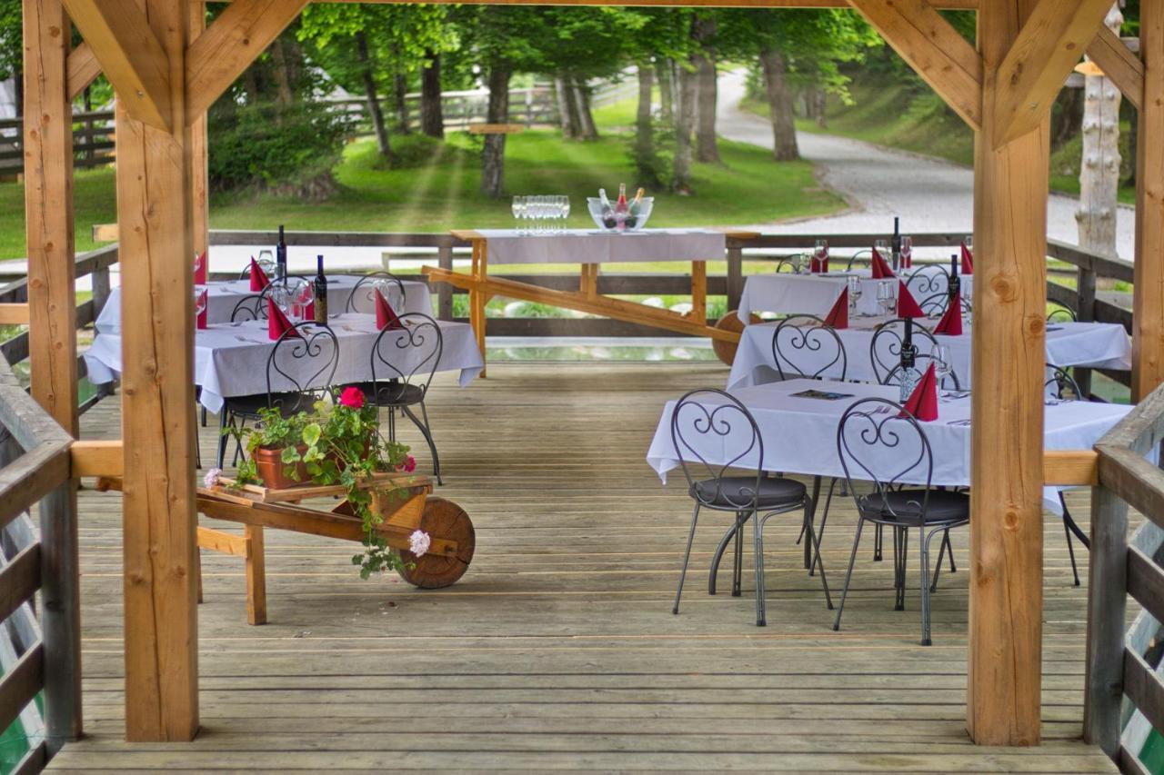 Slovenia Eco Resort Stahovica المظهر الخارجي الصورة