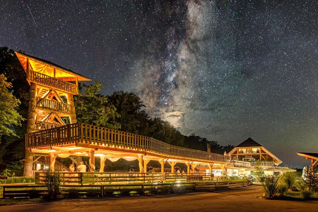 Slovenia Eco Resort Stahovica المظهر الخارجي الصورة