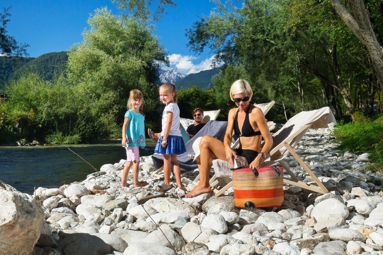 Slovenia Eco Resort Stahovica المظهر الخارجي الصورة