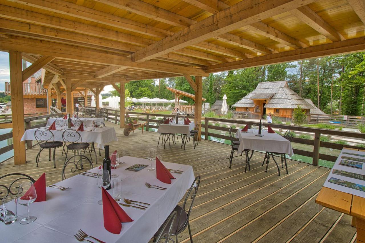 Slovenia Eco Resort Stahovica المظهر الخارجي الصورة