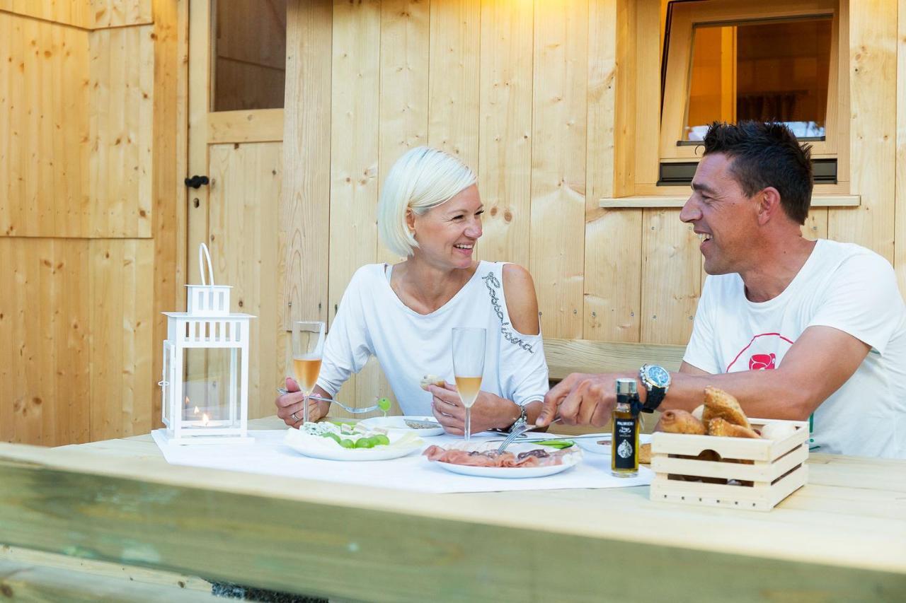 Slovenia Eco Resort Stahovica المظهر الخارجي الصورة