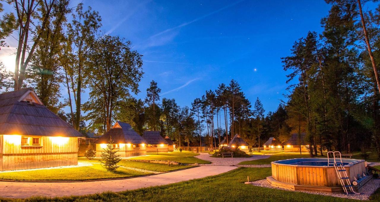 Slovenia Eco Resort Stahovica المظهر الخارجي الصورة