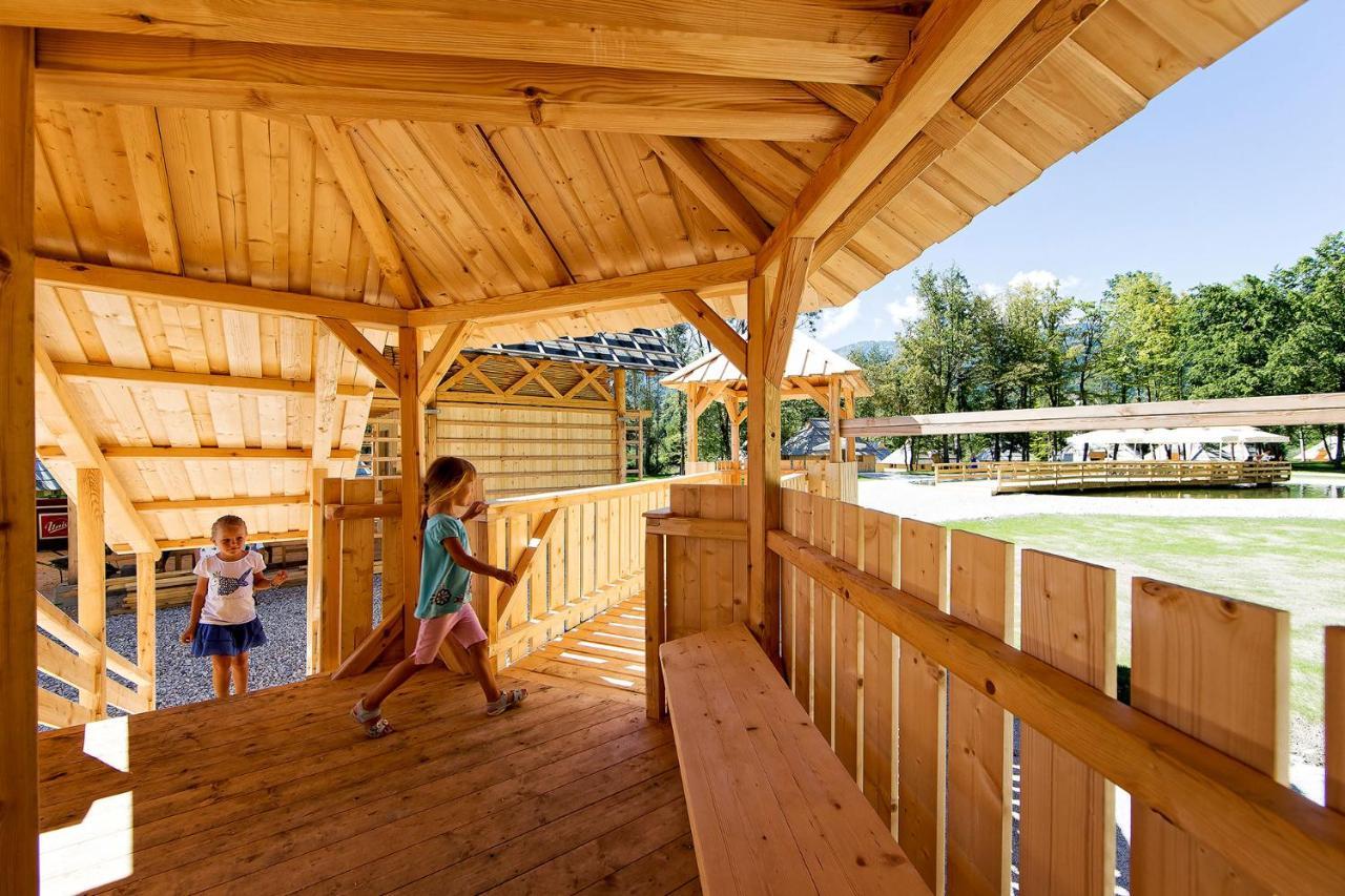 Slovenia Eco Resort Stahovica المظهر الخارجي الصورة