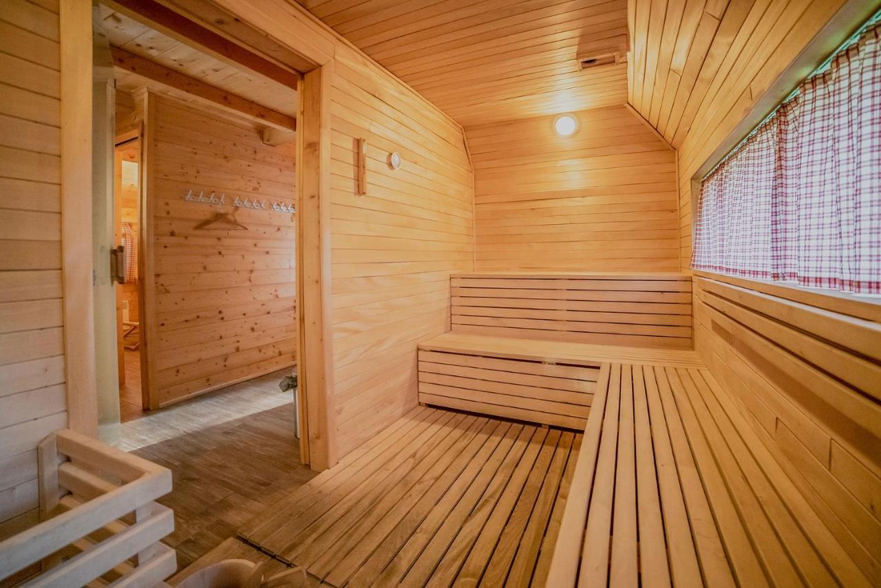 Slovenia Eco Resort Stahovica المظهر الخارجي الصورة