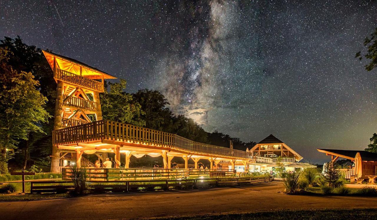Slovenia Eco Resort Stahovica المظهر الخارجي الصورة