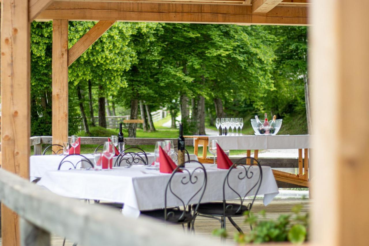 Slovenia Eco Resort Stahovica المظهر الخارجي الصورة
