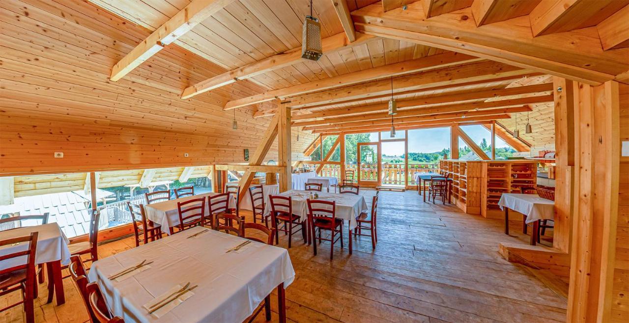 Slovenia Eco Resort Stahovica المظهر الخارجي الصورة