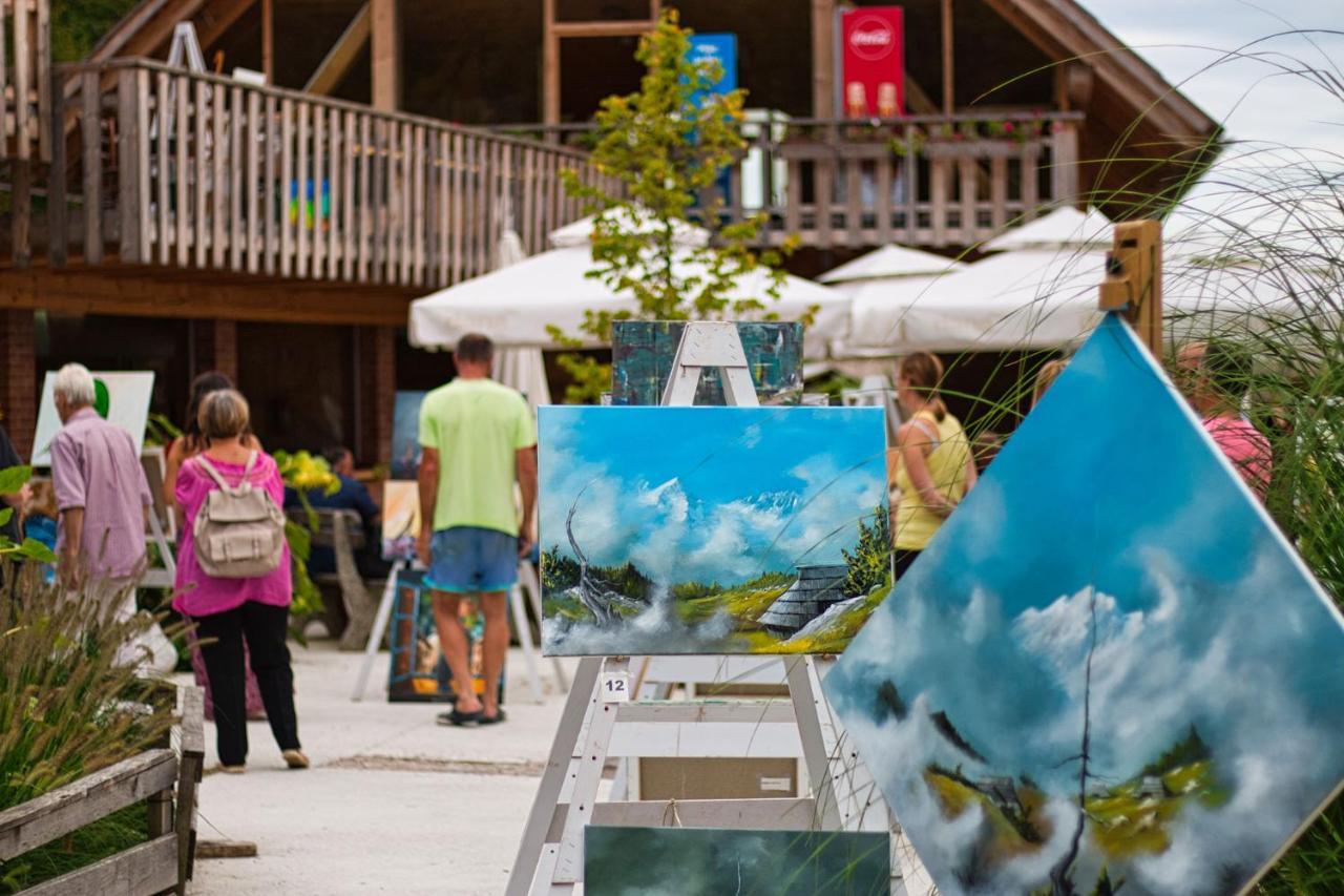 Slovenia Eco Resort Stahovica المظهر الخارجي الصورة