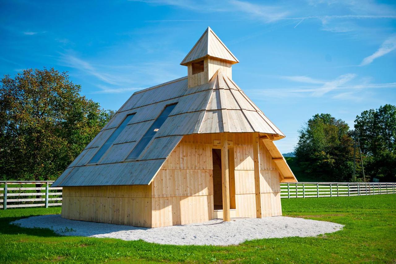 Slovenia Eco Resort Stahovica المظهر الخارجي الصورة