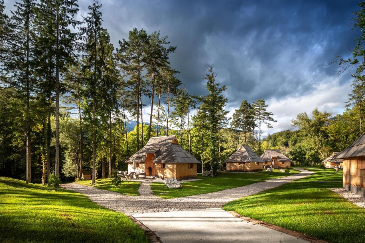 Slovenia Eco Resort Stahovica المظهر الخارجي الصورة
