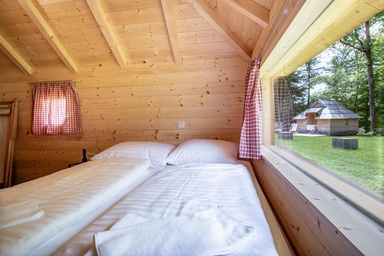 Slovenia Eco Resort Stahovica المظهر الخارجي الصورة