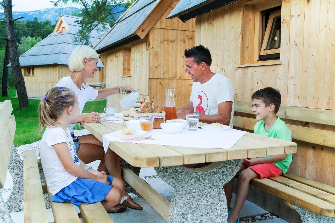 Slovenia Eco Resort Stahovica المظهر الخارجي الصورة