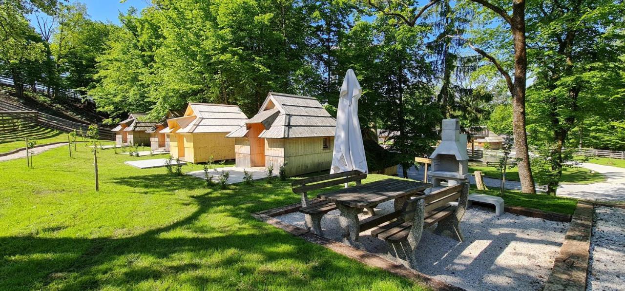 Slovenia Eco Resort Stahovica المظهر الخارجي الصورة