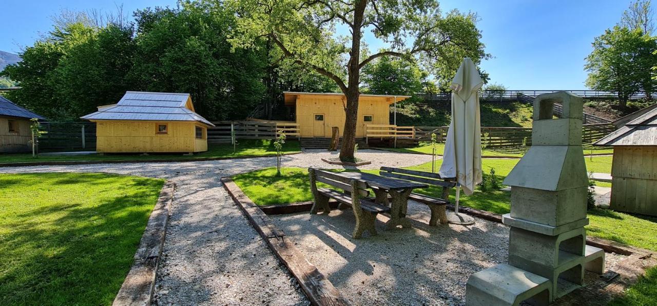 Slovenia Eco Resort Stahovica المظهر الخارجي الصورة
