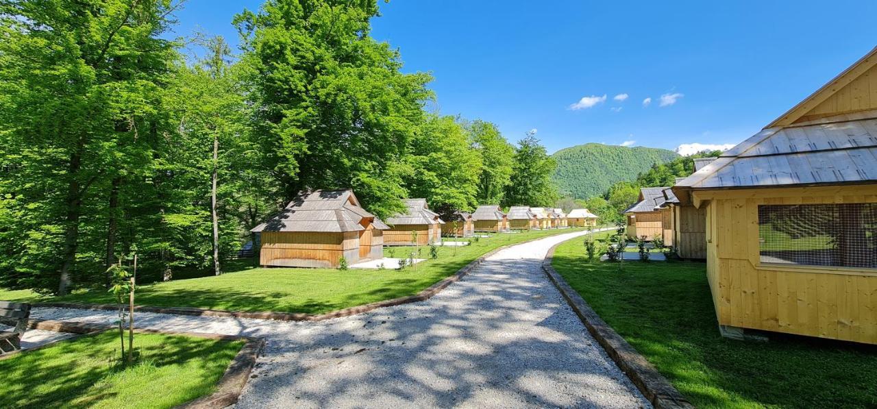 Slovenia Eco Resort Stahovica المظهر الخارجي الصورة