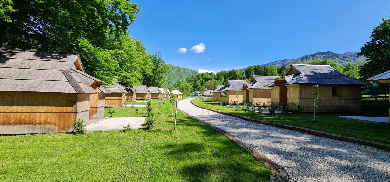 Slovenia Eco Resort Stahovica المظهر الخارجي الصورة
