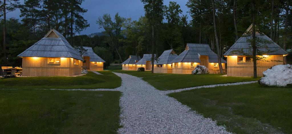 Slovenia Eco Resort Stahovica المظهر الخارجي الصورة