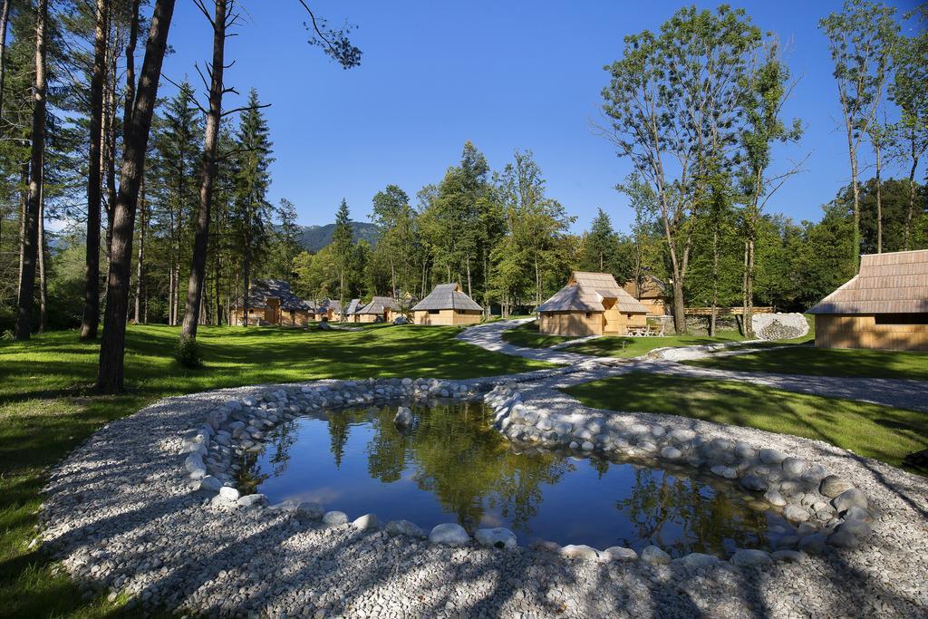 Slovenia Eco Resort Stahovica المظهر الخارجي الصورة
