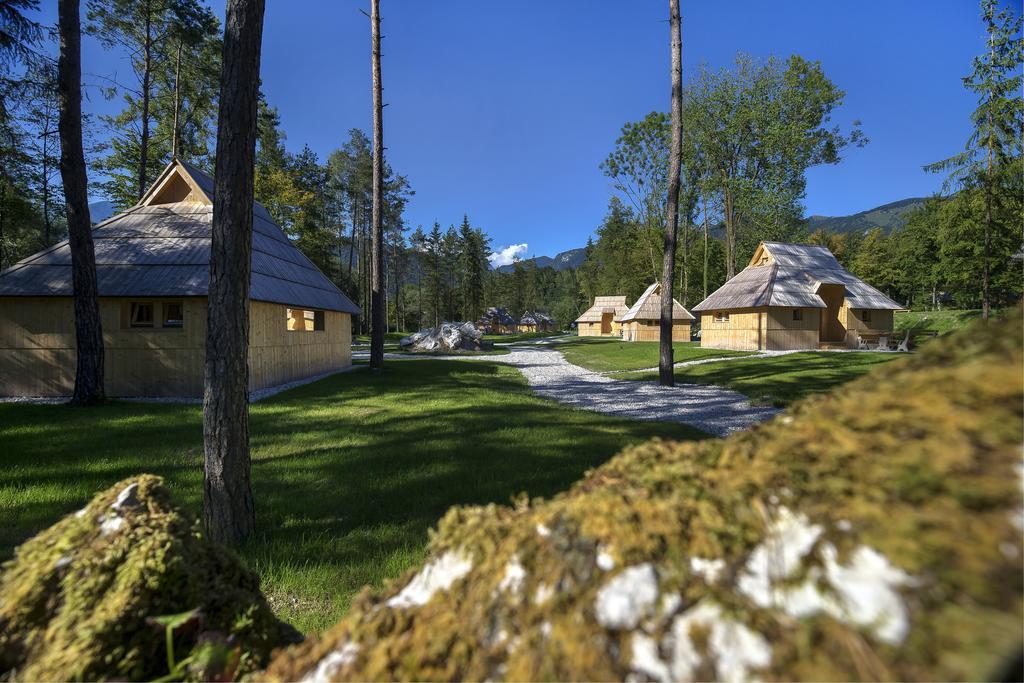 Slovenia Eco Resort Stahovica المظهر الخارجي الصورة