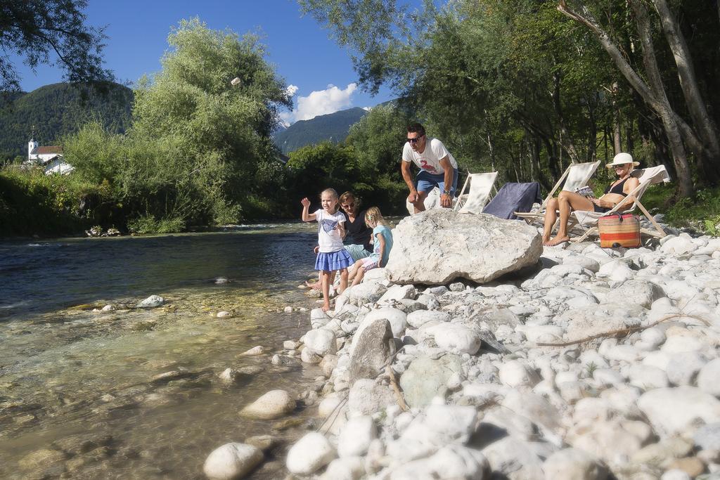 Slovenia Eco Resort Stahovica المظهر الخارجي الصورة