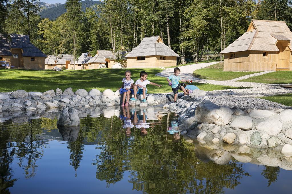 Slovenia Eco Resort Stahovica المظهر الخارجي الصورة
