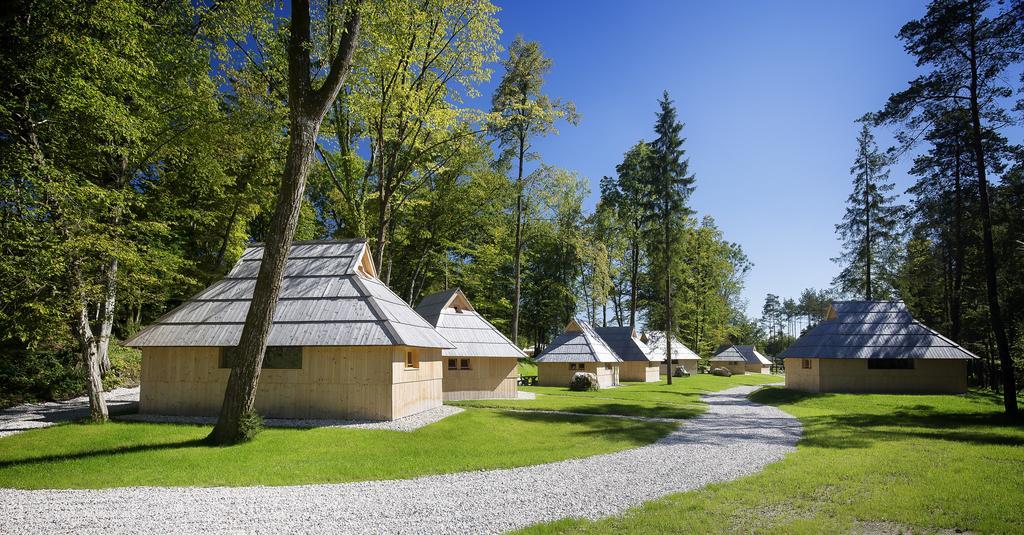 Slovenia Eco Resort Stahovica المظهر الخارجي الصورة