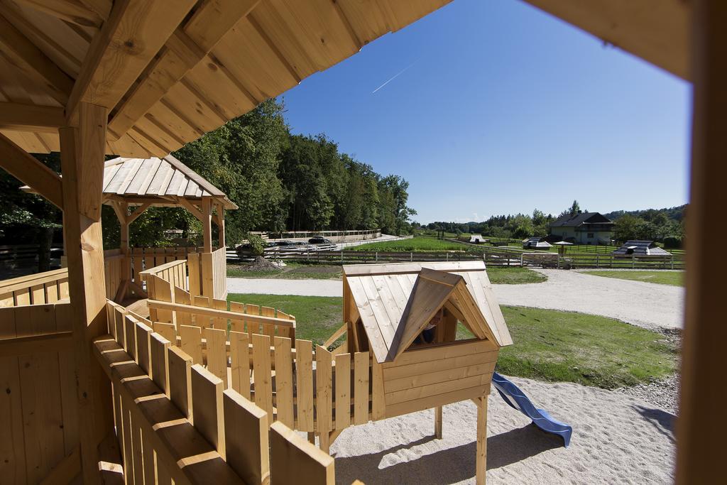 Slovenia Eco Resort Stahovica المظهر الخارجي الصورة