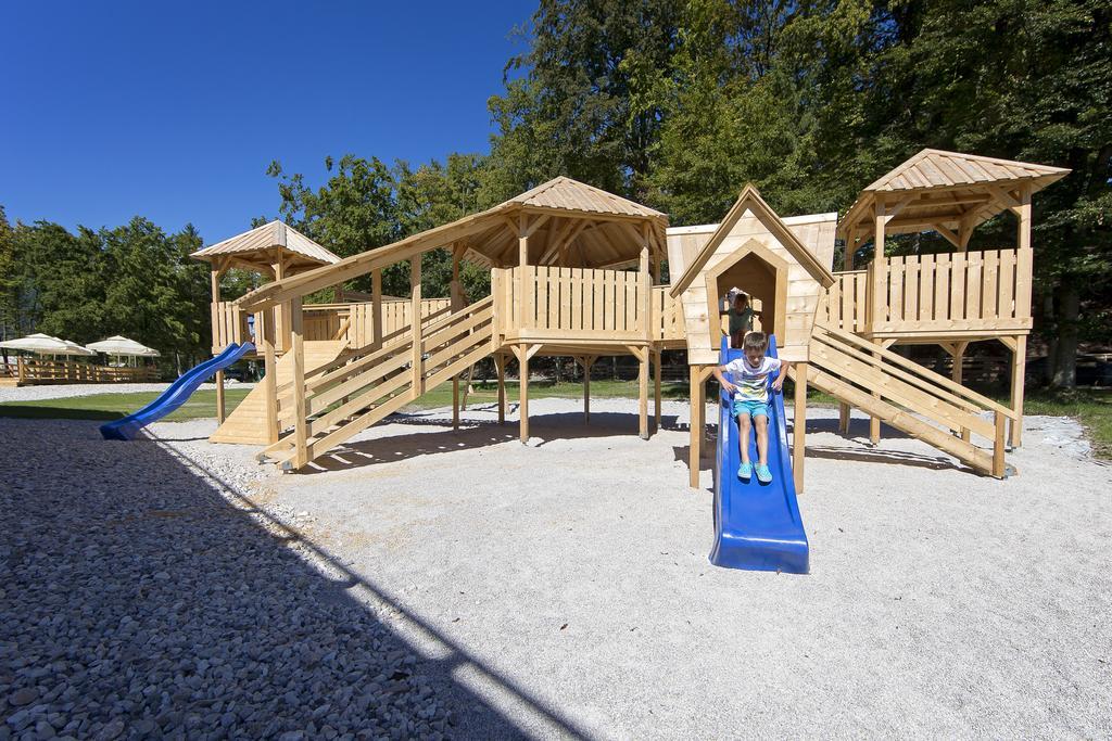 Slovenia Eco Resort Stahovica المظهر الخارجي الصورة