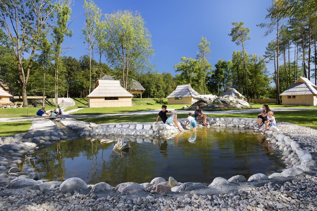 Slovenia Eco Resort Stahovica المظهر الخارجي الصورة